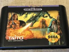 カダッシュ(アーケード移植作/ソフトのみ/新品/海外版/二人同時プレイ可能)美品