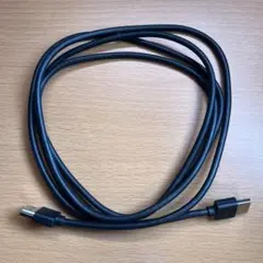 HDMI-HDMIケーブル 1.8m ブラック