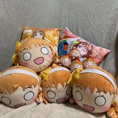 ラブライブ！サンシャイン‼︎ 高海千歌　寝そべり　クッション　10個セット