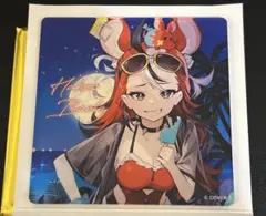 ホロライブ ホロナツパラダイス ハコス・ベールズ アクリルコースター