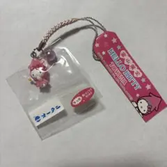 ハローキティ 根付け 富山
