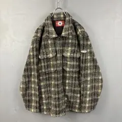 y2karchive Converse Boafleece cpo Jacket