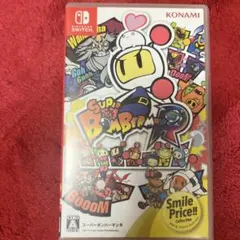 スーパーボンバーマン R Nintendo Switch