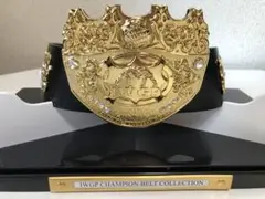 新日本プロレス 2代目IWGPチャンピオンベルト おまけ付き