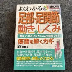 よくわかる足部・足関節の動きとしくみ 「動き」と「痛み」のメカニズムを図解で学…