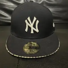 New Era 59FIFTY ネイビー キャップ 7 1/8 56.8㎝