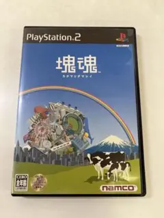 G120 塊魂 PlayStation 2 ソフト