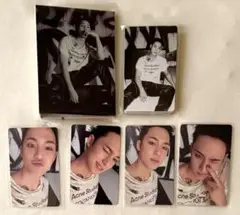 SEVENTEEN ミンギュ バインダー トレカ コンプ
