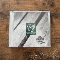 BACK LIFT CD「FOUR FACES」