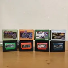 ジャレコピンズコレクション 4種類+未開封2点