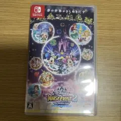 ディズニーマジックキャッスル2