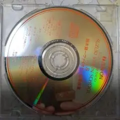 スズキバイオリン教本 第8巻付属 CD ディスクのみ