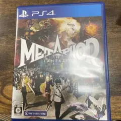 PS4 メタファー:リファンタジオ 通常版
