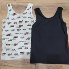 BREEZE　 アンダーシャツ 2枚セット120
