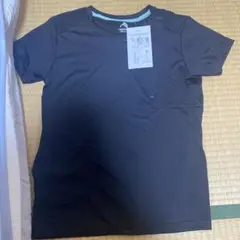 LドライスクラッチアクティブTシャツ M ブラック