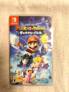 マリオ + ラビッツ ギャラクシーバトル Nintendo Switch