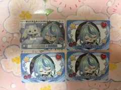 にじさんじ チップス 『ルンルン&珠乃井ナナ』セット