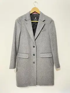 超美品 LOVELESS ウールチェスターコート 34 Sサイズ相当