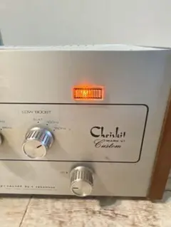 り*り様 真空管プリアンプ　クリスキット／Chriskit Mark VI Cu 2025年最新】クリスキットプリアンプの人気アイテム - メルカリ