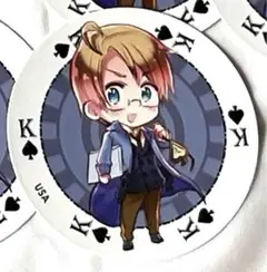 ヘタリア アメリカ トランプ