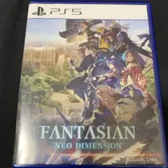 PS5 ファンタジアン ネオディメンション