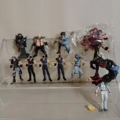 北斗の拳　ミニフィギュア　まとめ売り
