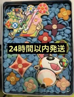 LouisVuitton ×村上隆 Murakami Takashiクッキー L Louis Vuitton Murakami Takashi クッキー L