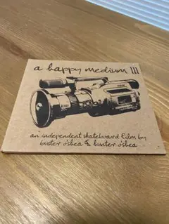 A Happy Medium III DVD