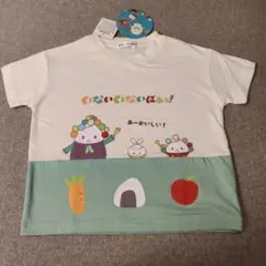 【新品】いないいないばぁっ　半袖Tシャツ　100cm