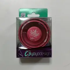 【美品バラ売りなしケース付き】ヨーヨーセット売り メタヴィティ クラウンst等 クラウンメタルヨーヨーセット