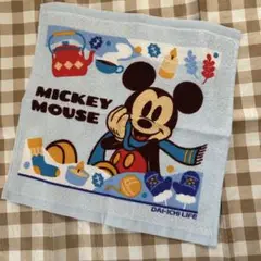 ディズニー　ハンドタオル（第一生命）