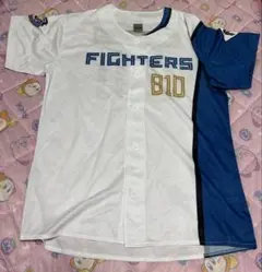 ファイターズ　シャウエッセンユニホーム