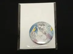鬼滅の刃 コレクション缶バッジプチ 継国兄弟 継国縁壱 継国巌勝 原画展