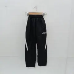 7.30◎M439◎アシックス◎ジャージ◎下◎ピステ◎ブラック
