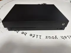 XboxOne X 1TB & ロジテック G920 ハンコン一式