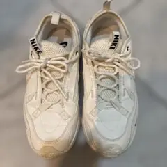 NIKE WMNS TC 7900 ナイキ ティーシー 7900 ホワイト