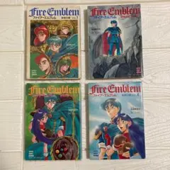 篠崎砂美 小説 ファイアーエムブレムシリーズ 6冊セット ファイアーエムブレムトラキア776 1 (ファミ通文庫 84 SPECIAL