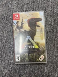 ARK: Survival Evolved (Nintendo Switch)