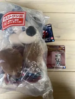 ディズニー　ファンタジア　一番くじ　ラストワン賞　ぬいぐるみ