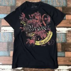 ビンテージ　古着　映画　ムービー　ハリーポッター　メンズ　半袖tシャツ　黒