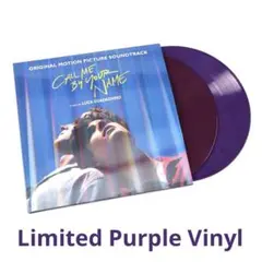 君の名前で僕を呼んで　アナログ•レコード盤　新品未開封2LP 君の名前で僕を呼んで Call Me By Your Name オリジナルサウンド