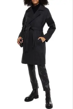 A.P.C. FEMME Bakerstreet コート 18 秋冬
