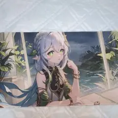 匿名配送　原神　ナヒーダ　プレイマット　35×60　⑱