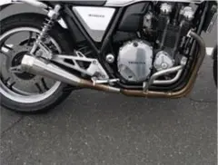 HONDA CB1100用マフラー バイク マフラー ホンダ SP忠男製