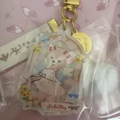 ダッフィー&フレンズのウィッシング・ウィングス　シェリーメイ　キーチェーン