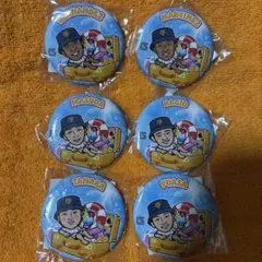 ジャイアンツ　ガチャ　 　ヘルナンデス、マルティネス、増田、萩尾、田中、湯浅