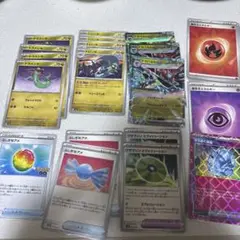 ポケモンカード ドラパルトデッキパーツ セット