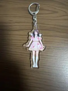 松本かれん ラッフル アクキー
