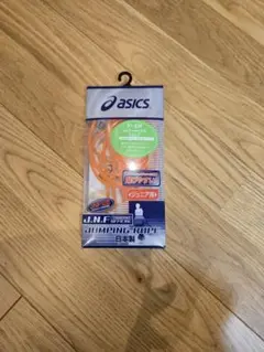 なわとび　ASICS オレンジ