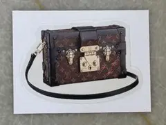 Louis Vuitton ルイヴィトン 非売品 ステッカー ショルダーバッグ